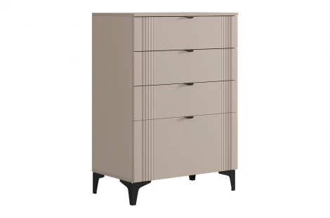 Гостиная "Рич К1" (1800х420х1800 мм) Mebelson ГК01Рич.3478