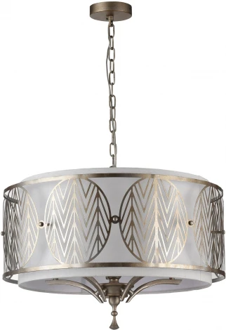 Подвесная люстра Maytoni Leaf H425-PL-05-G