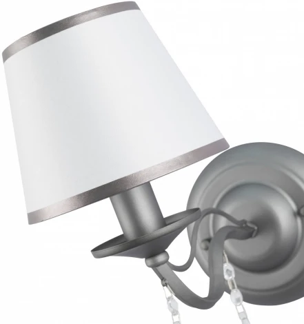 Бра Arte Milano AM344710 344710/1W GR (220V, подвески)