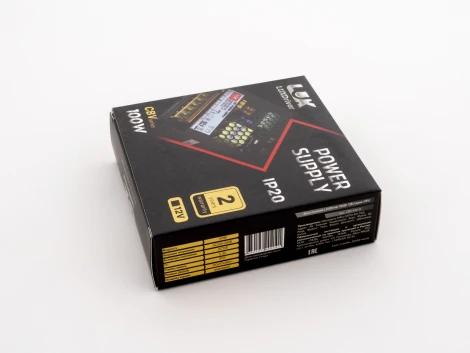 Блок питания 100Вт 12В LEDS POWER 002101