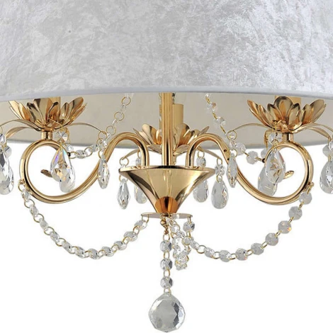 Подвесная люстра Kronem Alva NC-2-4-13-016-C-2