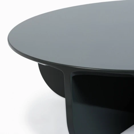 Кофейный столик Petra диаметр 100 COSMO арт.993E1.0