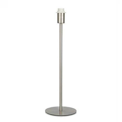 Основание настольной лампы Markslojd Pole, 1 лампа, никель