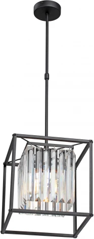 Потолочная люстра на штанге Vitaluce V5402-1/1PL, 1xE27 макс. 40Вт V5402-1/1PL (220V)