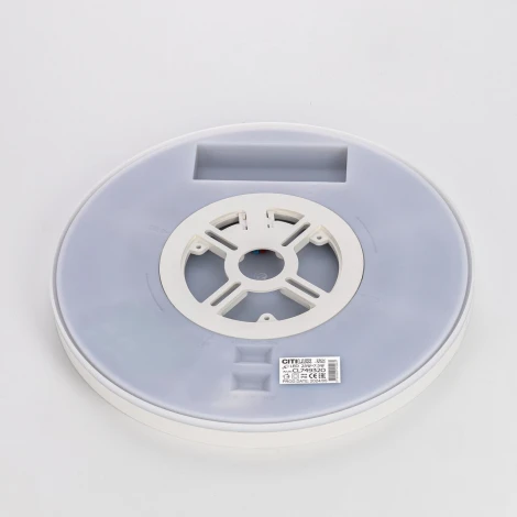 Настенно-потолочный светильник RGB Citilux Norma CL749320 (LED, 220V, пульт управления, круглые, IP40)