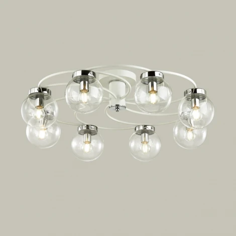 Потолочная люстра Lumion Holly 4538/8C