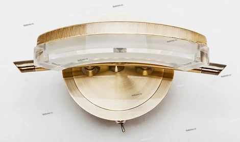 IDLamp 391 391/1A-LEDOldbronze