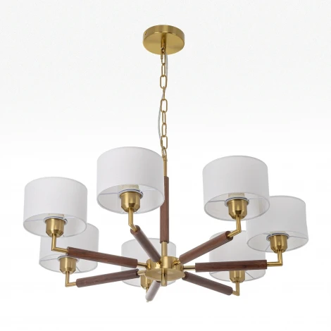 Подвесная люстра Citilux Sherman CL436172