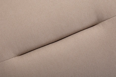 Пуф Leset Лион универсальный (Фанера,Шпон,Рогожка/Орех) арт.4687206374027