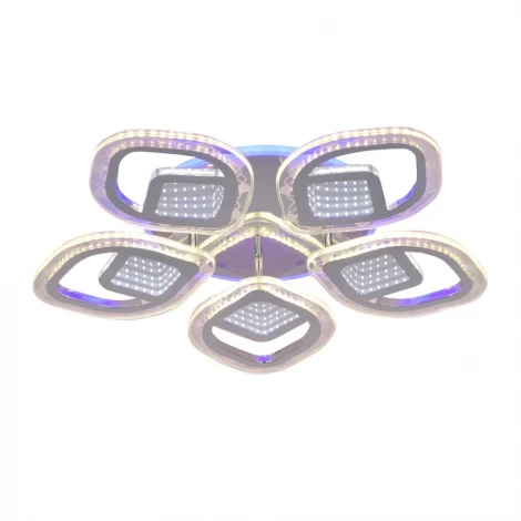 Потолочная люстра Seven Fires Dayano SF7043/6C-CR-S