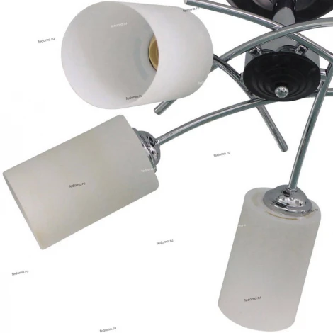 Потолочная люстра J-Light Roxy 1522/5C