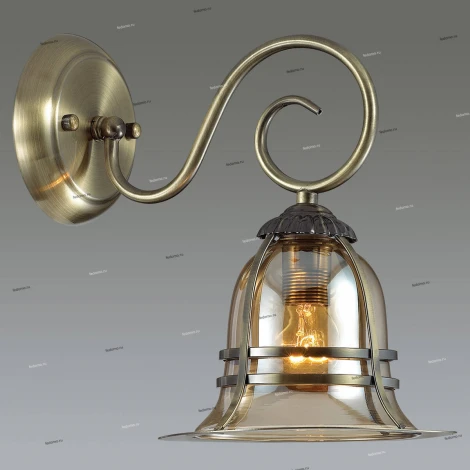 Бра Odeon Light Rebecca 3243/1W
