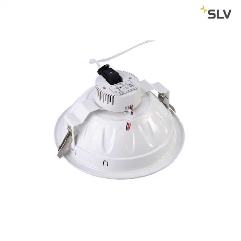 Встраиваемый точечный светильник Slv Led Downlight 160591