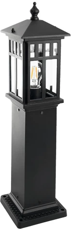 Уличный наземный светильник Feron Бергамо 11691 PL676 (220V, IP44)