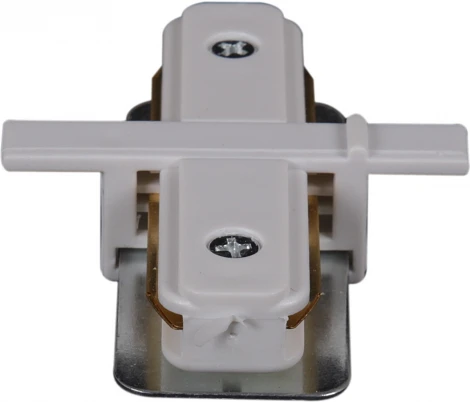 Коннектор прямой Reluce RL 06043 straight connector WT