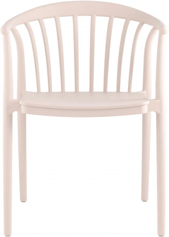 Стул Campo пластик бежевый УТ000036903