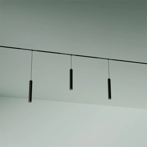 Трековый светильник магнитный 10W 220V Lightera Startrek 220 LE169TRP-10B Wi-Fi (LED, управление смартфоном, голосовое управление, умный дом - Алиса, Tuya Smart, Маруся, Smart Life, Экосистема Сбер, круглые)