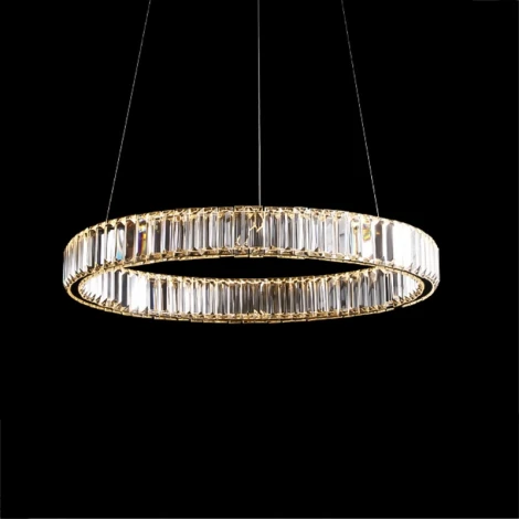 Подвесной светодиодный светильник Cloyd Pauli 10774 кольцо