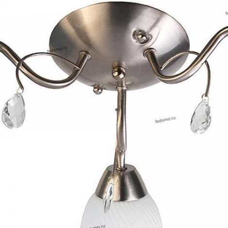 Потолочная люстра Toplight Paula TL3550X-03SN