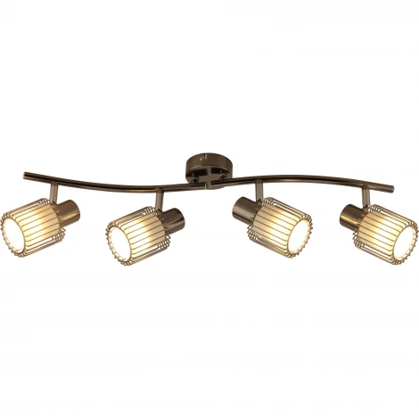 Спот Toplight Laurine TL1252Y-04BC