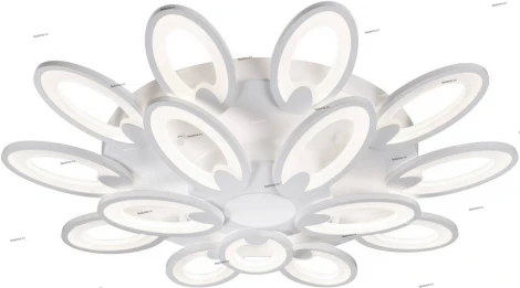 Потолочная люстра Omnilux Glaston OML-45807-210