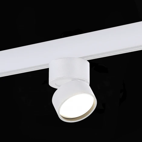 Трековый светильник магнитный 48V ST809 ST809.546.09 ST Luce (LED, круглые)