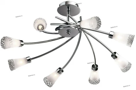 Потолочная люстра Odeon Light Coli 1804/8