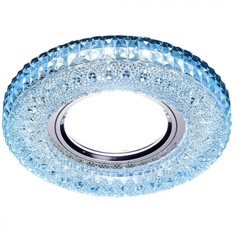 Встраиваемый точечный светильник Ambrella Led S271 CL/CLD (220V)