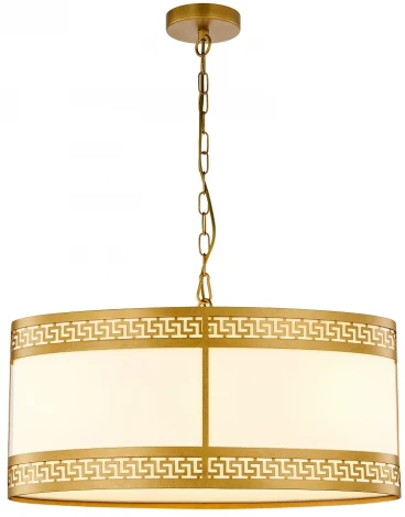 Подвесная люстра Exortivus 4011-3PC Favourite (220V, на цепи, круглые)