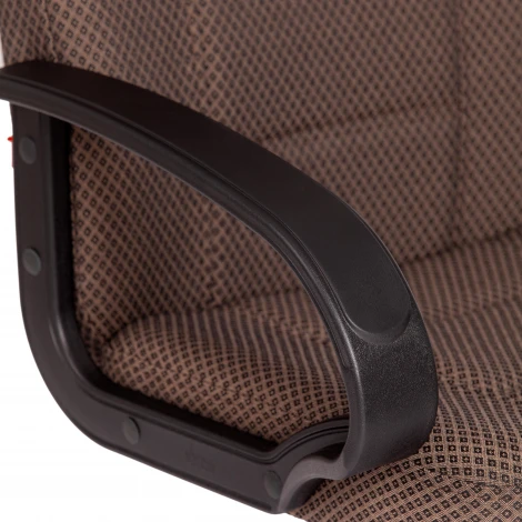 Кресло СН747 бежевый (флок)