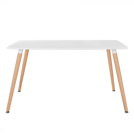 Стол обеденный 120*70 белый Stool Group УТ000003548