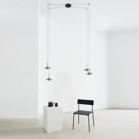 Подвесной светильник Mantra Orion 7307 (LED, 220V, на проводе)