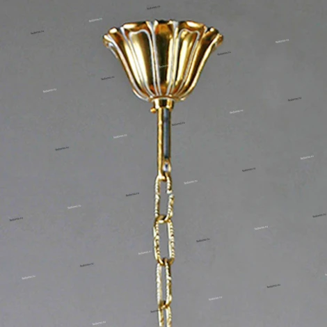 Подвесная люстра Ambiente by Brizzi Valencia 02227 WP (220V, на цепи)