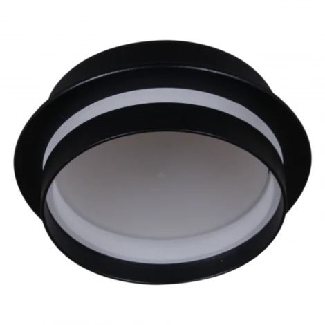 Точечный светильник Reluce 53025-9.0-001RLD GX53 BK