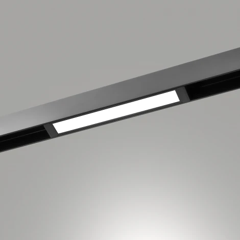 Трековый светильник магнитный 9W 220V Lightera Startrek 220 LE168TRL-9B (LED)