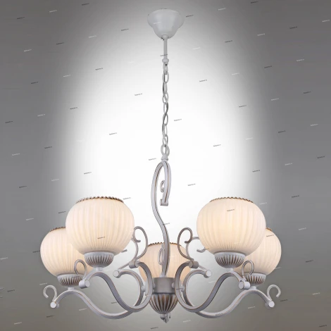 Подвесная люстра Omnilux Ovil OML-53403-05