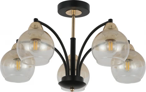 Потолочная люстра Hiper Brum H178-5