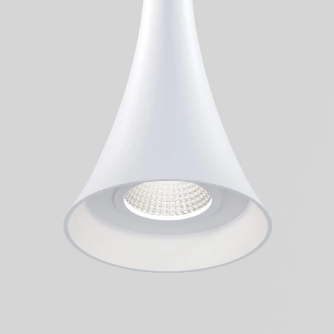 Подвесной светильник Elektrostandard Hall 50314 LED 5W 4000K белый (220V, на проводе, круглые)