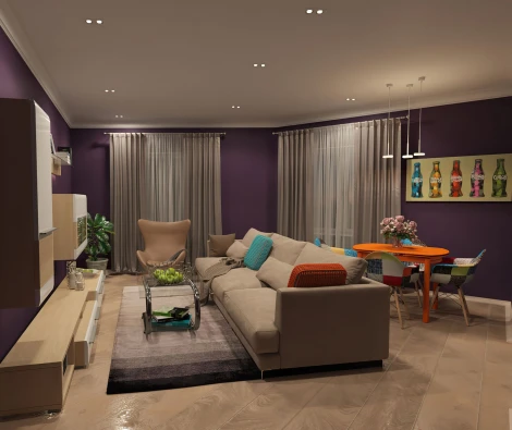 Встраиваемый точечный светильник Denkirs DK3022-WB (220V)