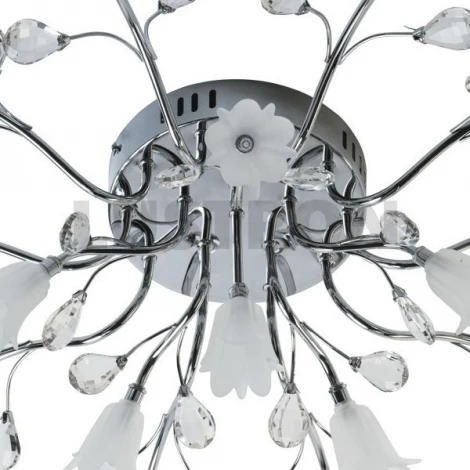 Потолочная люстра MW-Light Подснежник 294014916