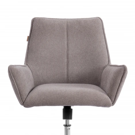 Кресло Murano/Мурано хром Tetchair арт.25217