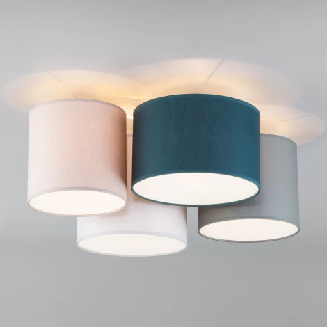 Потолочная люстра TK Lighting Cordoba 1119