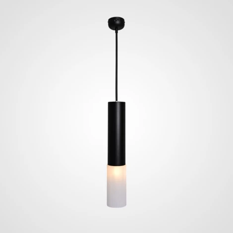 Подвесной светильник Tevra Black D11 By ImperiumLoft Tevra01 (220V, круглые)