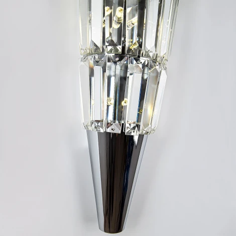 Бра хрустальное Modelux MODELUX ML.523.05 CR