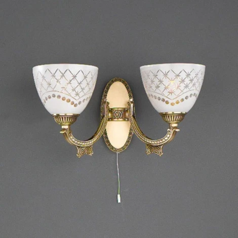 Бра Reccagni Angelo 7052 A 7052/2