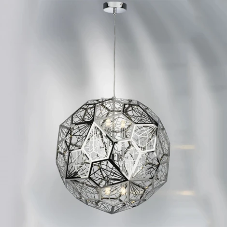 Подвесная люстра Osgona Jasmine 724064 (220V, на проводе, шар)