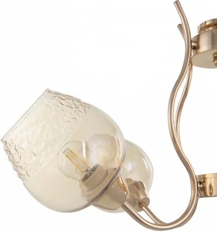 Подвесная люстра Arte Milano Amalfi-7556 337556/5 FGD (220V, на цепи)