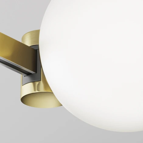 Трековый светильник магнитный модульный светодиодный LED 5W 24V 4000K Maytoni Technical Luna Technical TR229-1-5W4K-BS