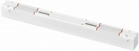 Трековый светильник магнитный 48V iLedex Vision48/25 SMART 4825-039-L293-18W-36DG-WH (регулировка яркости, управление смартфоном, умный дом - Алиса)