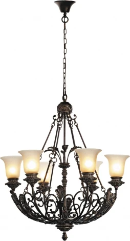 Подвесная люстра Chiaro Айвенго 382017306